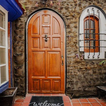 Casa Aimee Hotel Мексико Сити Екстериор снимка