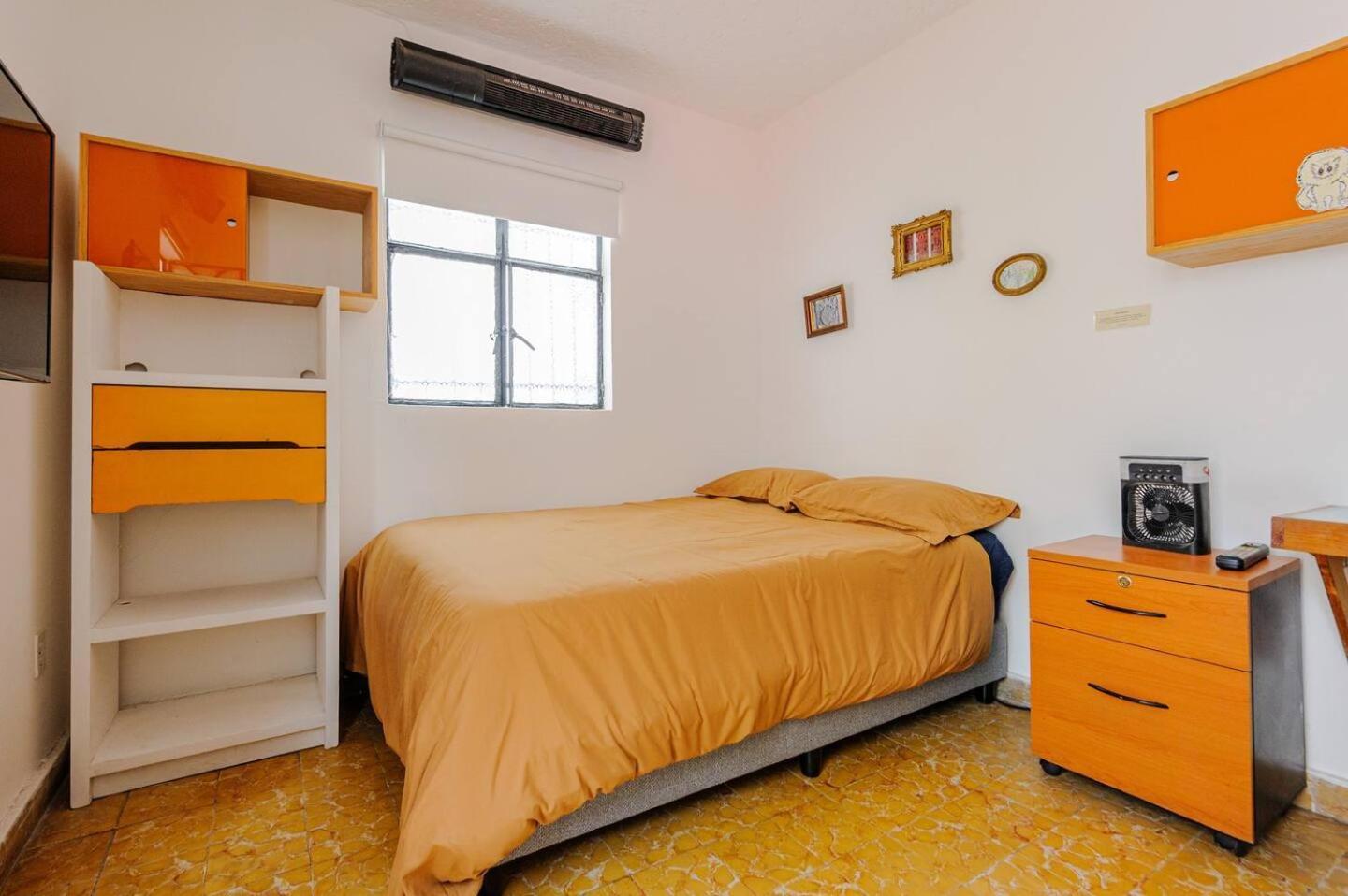 Casa Aimee Hotel Мексико Сити Екстериор снимка