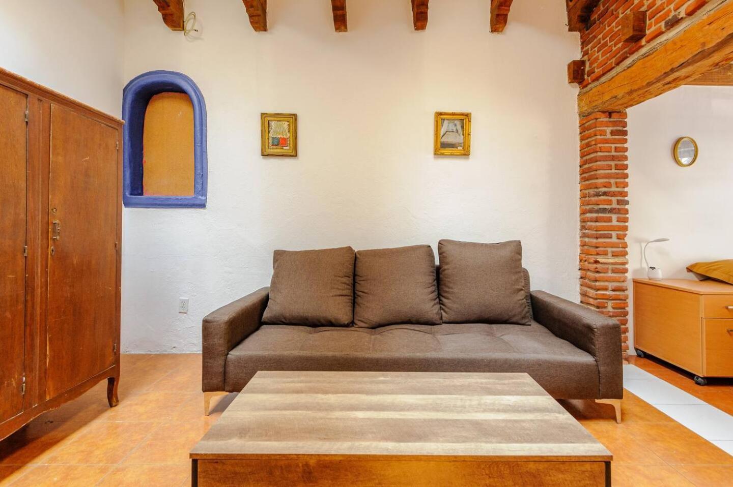 Casa Aimee Hotel Мексико Сити Екстериор снимка