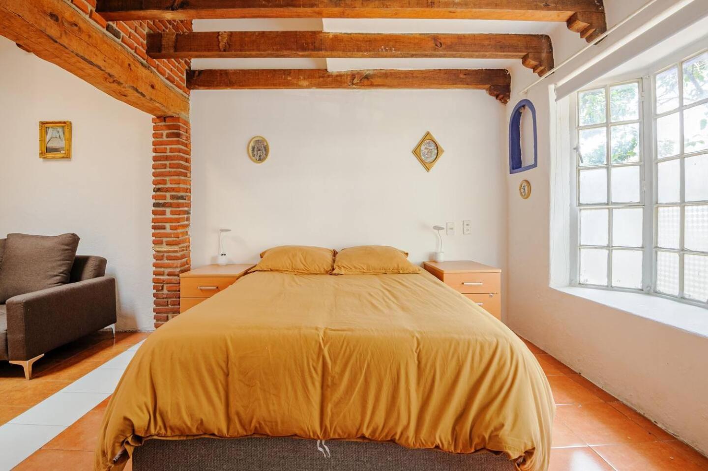 Casa Aimee Hotel Мексико Сити Екстериор снимка