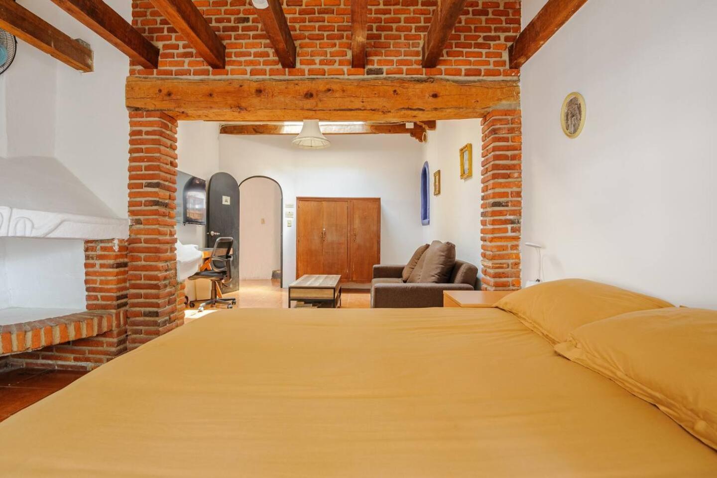 Casa Aimee Hotel Мексико Сити Екстериор снимка