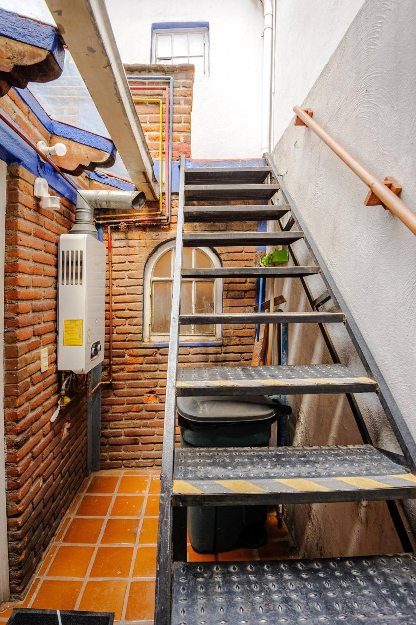 Casa Aimee Hotel Мексико Сити Екстериор снимка