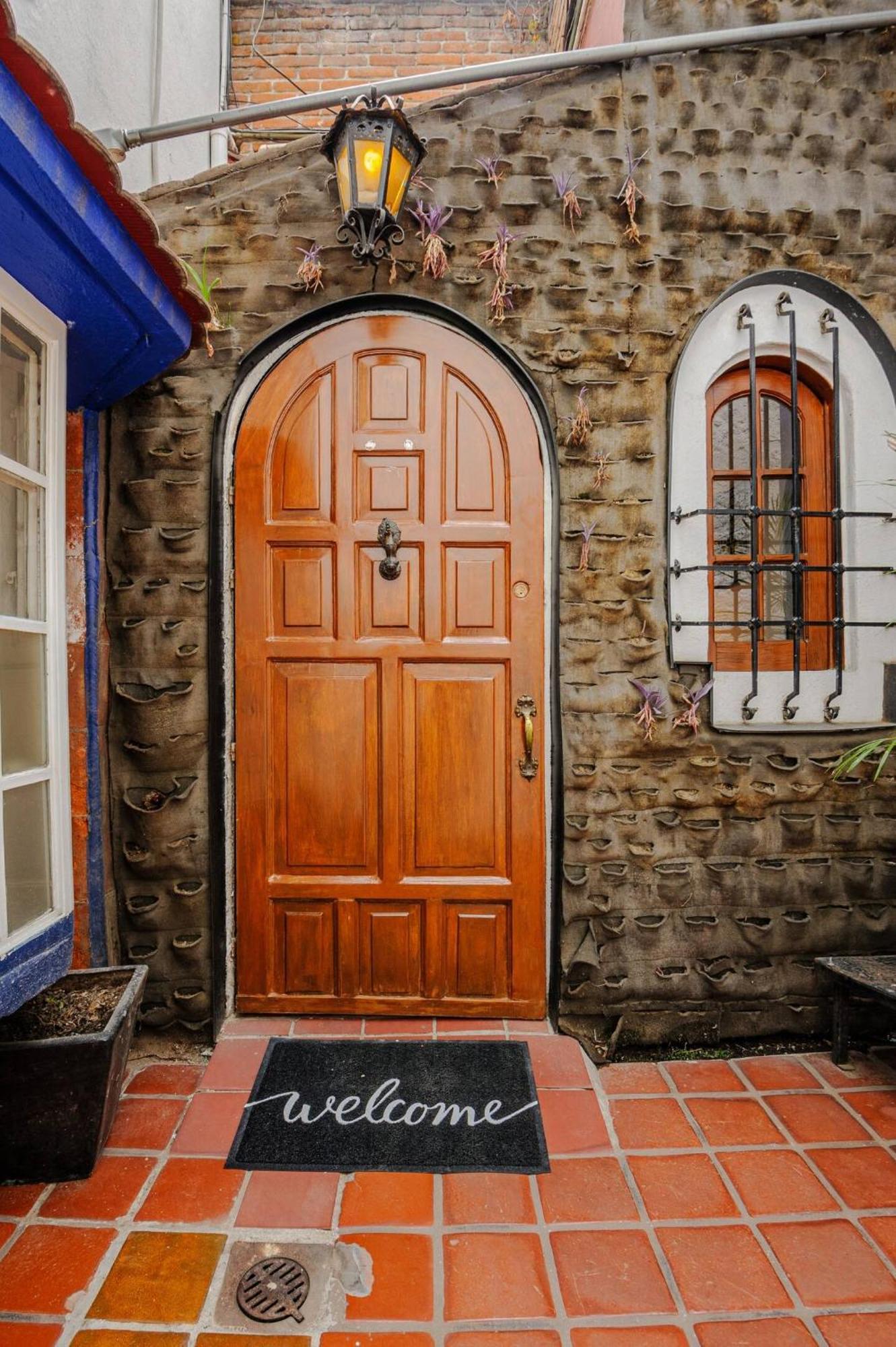 Casa Aimee Hotel Мексико Сити Екстериор снимка