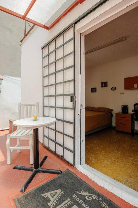 Casa Aimee Hotel Мексико Сити Екстериор снимка