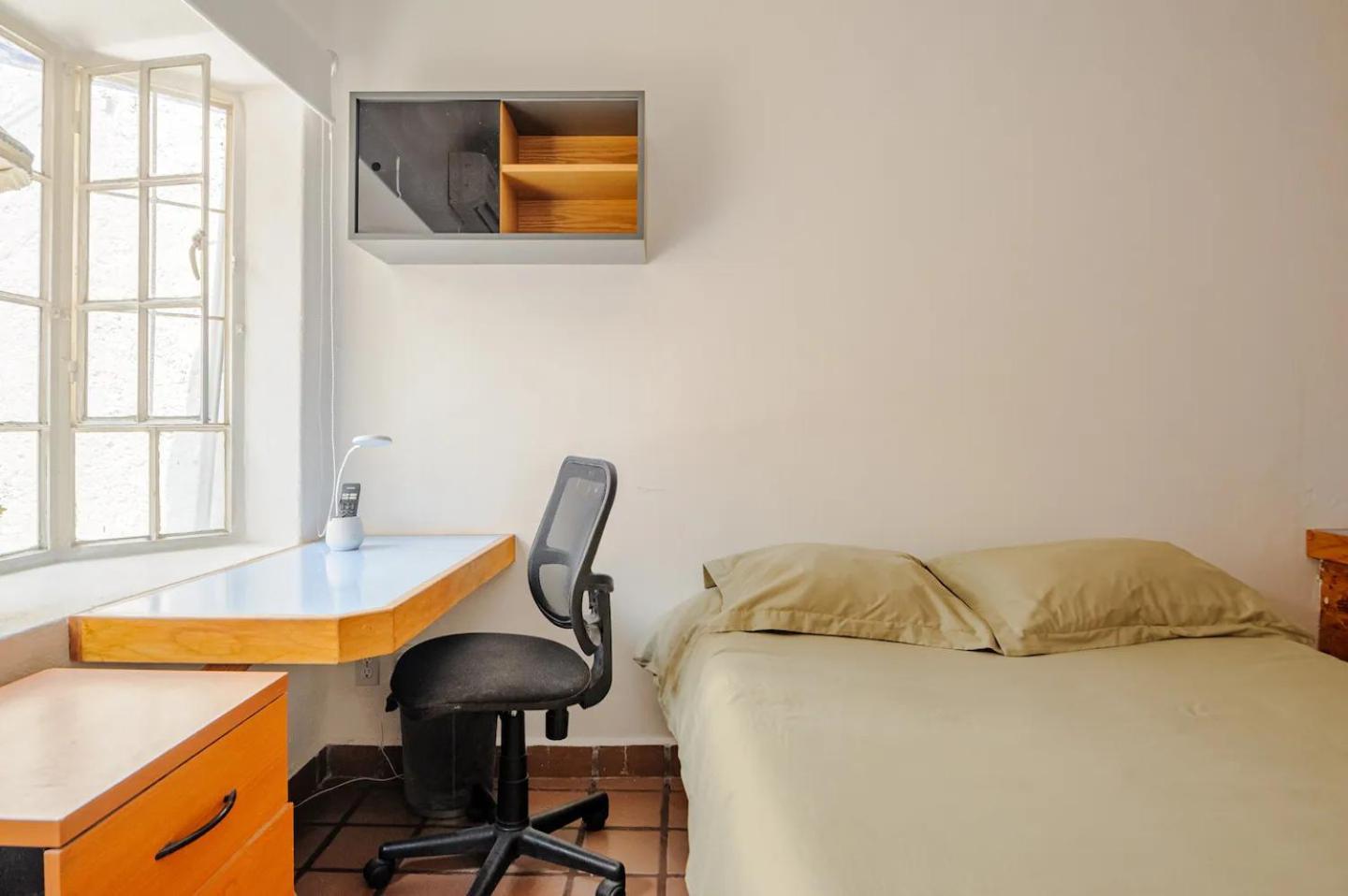 Casa Aimee Hotel Мексико Сити Екстериор снимка