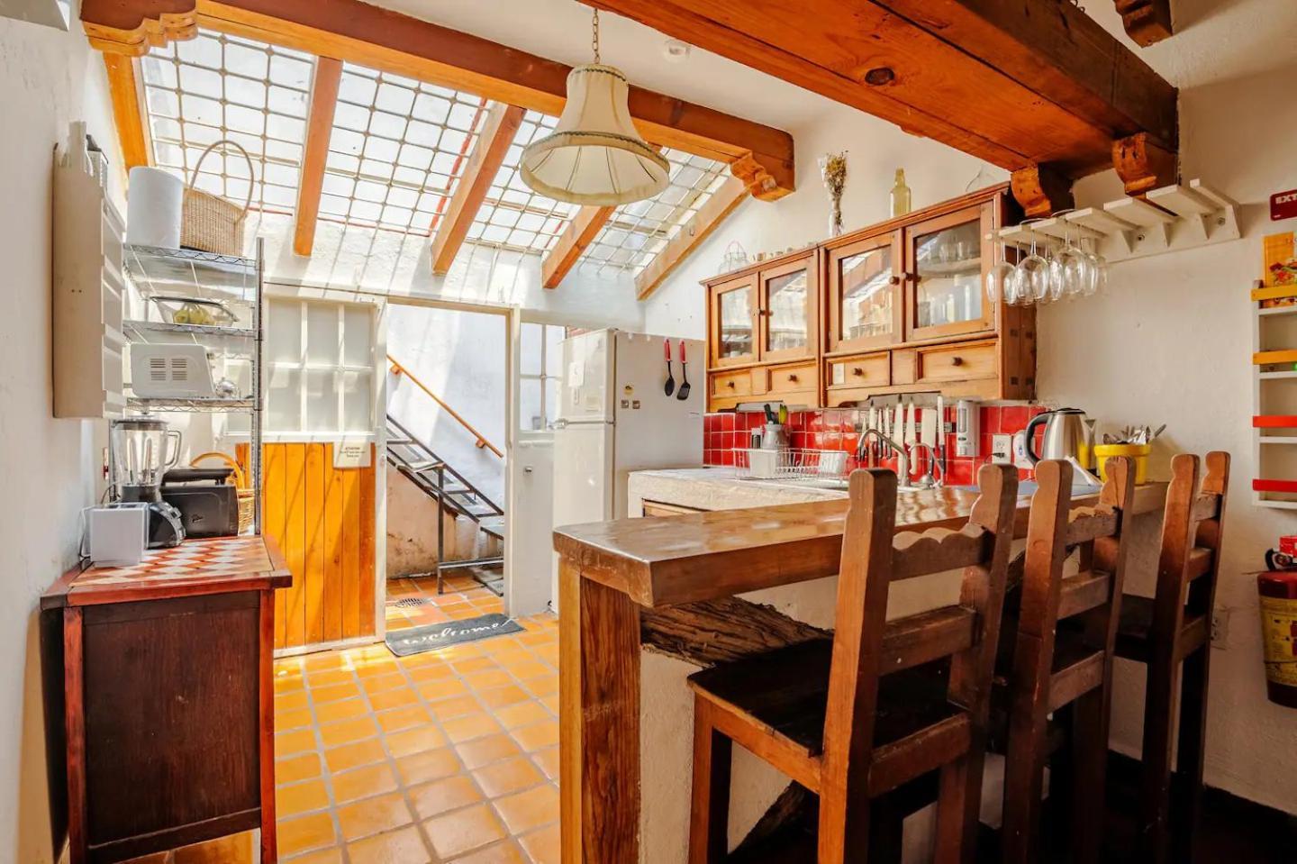 Casa Aimee Hotel Мексико Сити Екстериор снимка