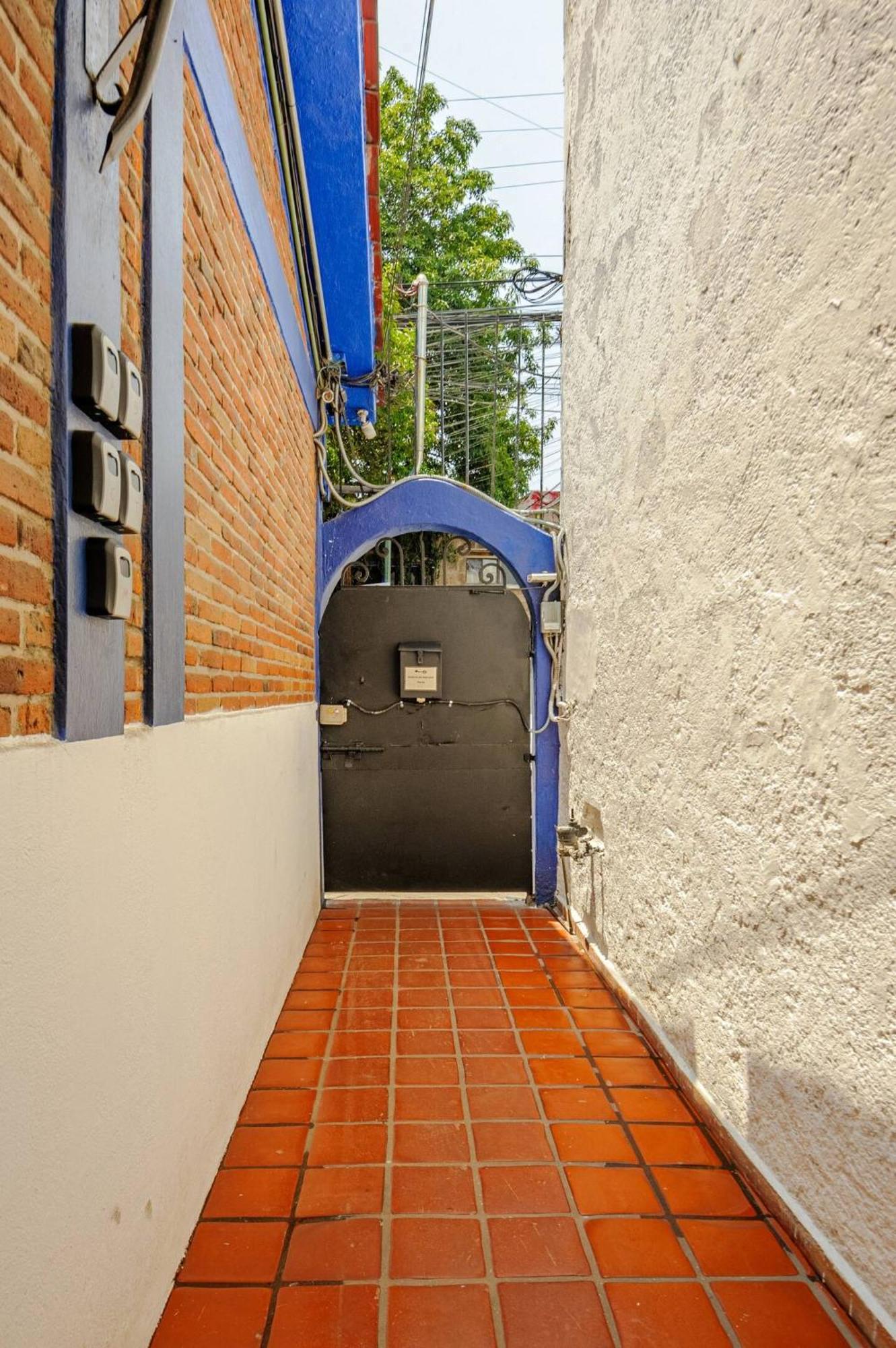Casa Aimee Hotel Мексико Сити Екстериор снимка