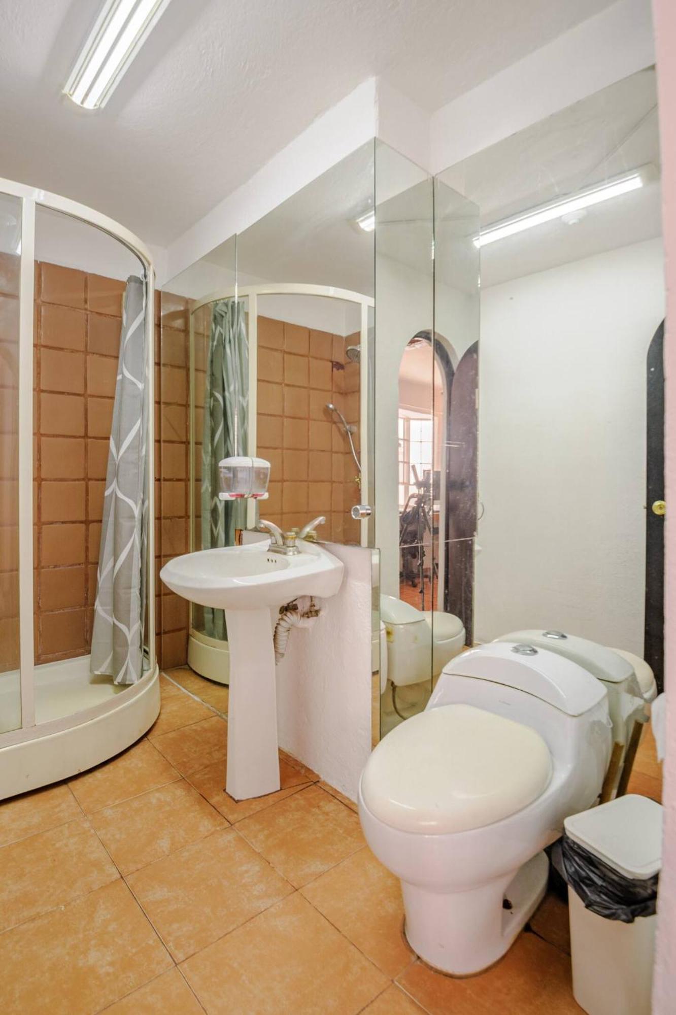 Casa Aimee Hotel Мексико Сити Екстериор снимка