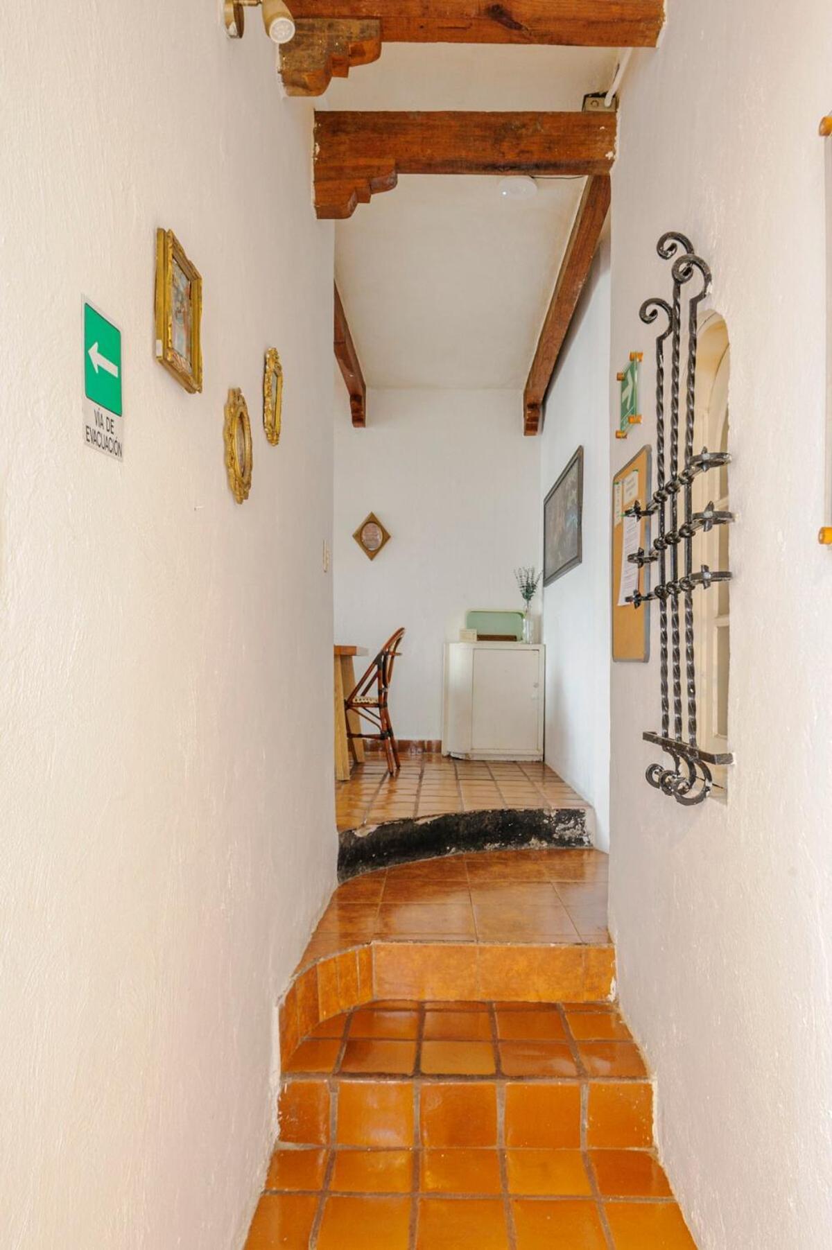 Casa Aimee Hotel Мексико Сити Екстериор снимка