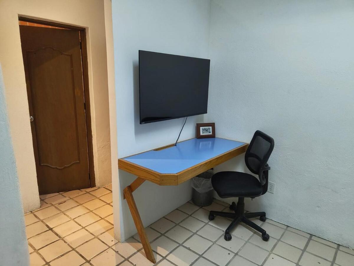 Casa Aimee Hotel Мексико Сити Екстериор снимка