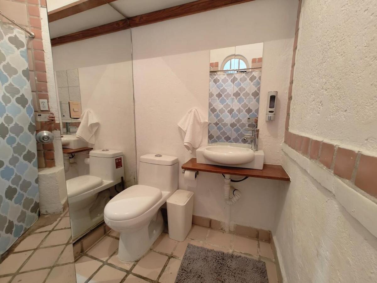 Casa Aimee Hotel Мексико Сити Екстериор снимка