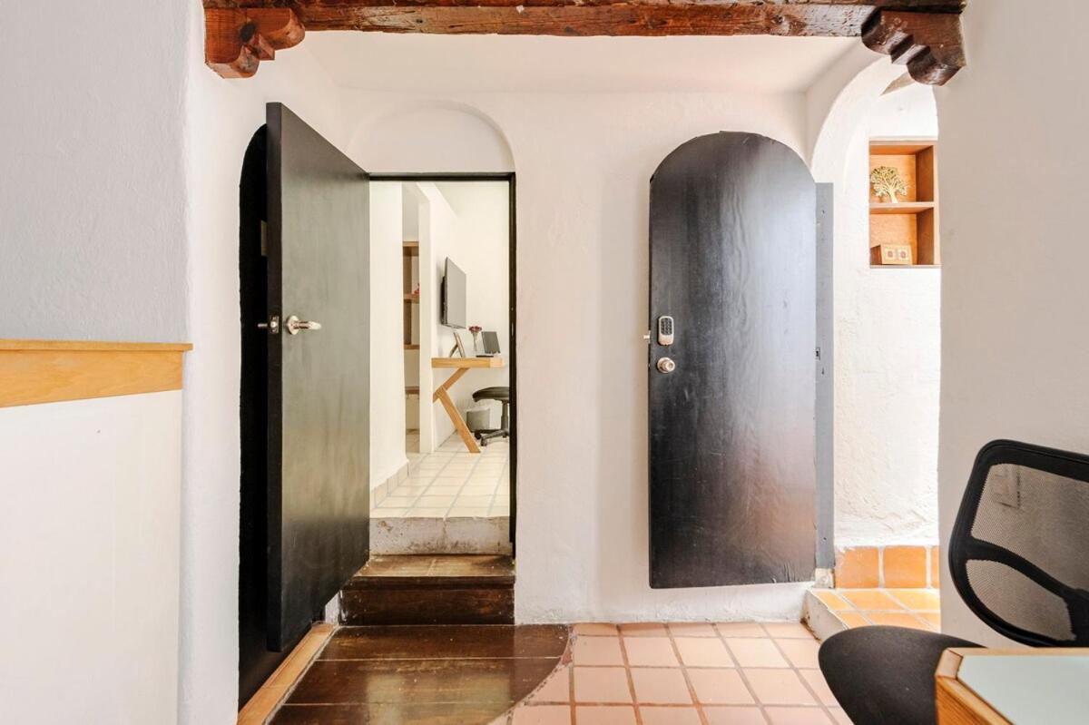 Casa Aimee Hotel Мексико Сити Екстериор снимка