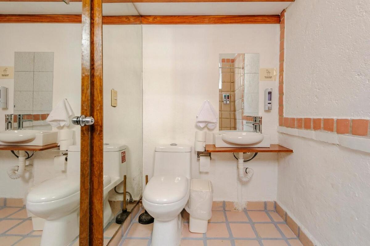 Casa Aimee Hotel Мексико Сити Екстериор снимка