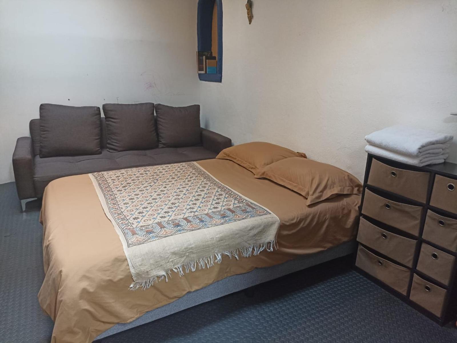 Casa Aimee Hotel Мексико Сити Екстериор снимка
