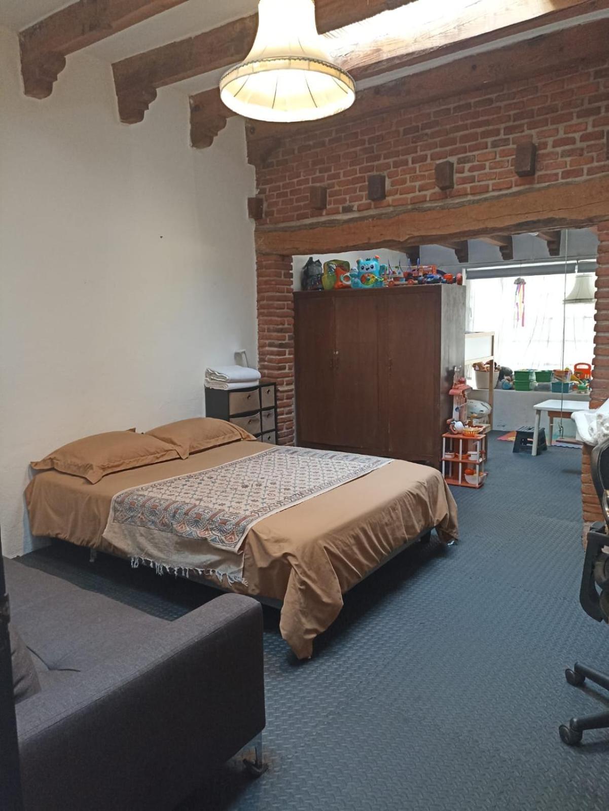 Casa Aimee Hotel Мексико Сити Екстериор снимка