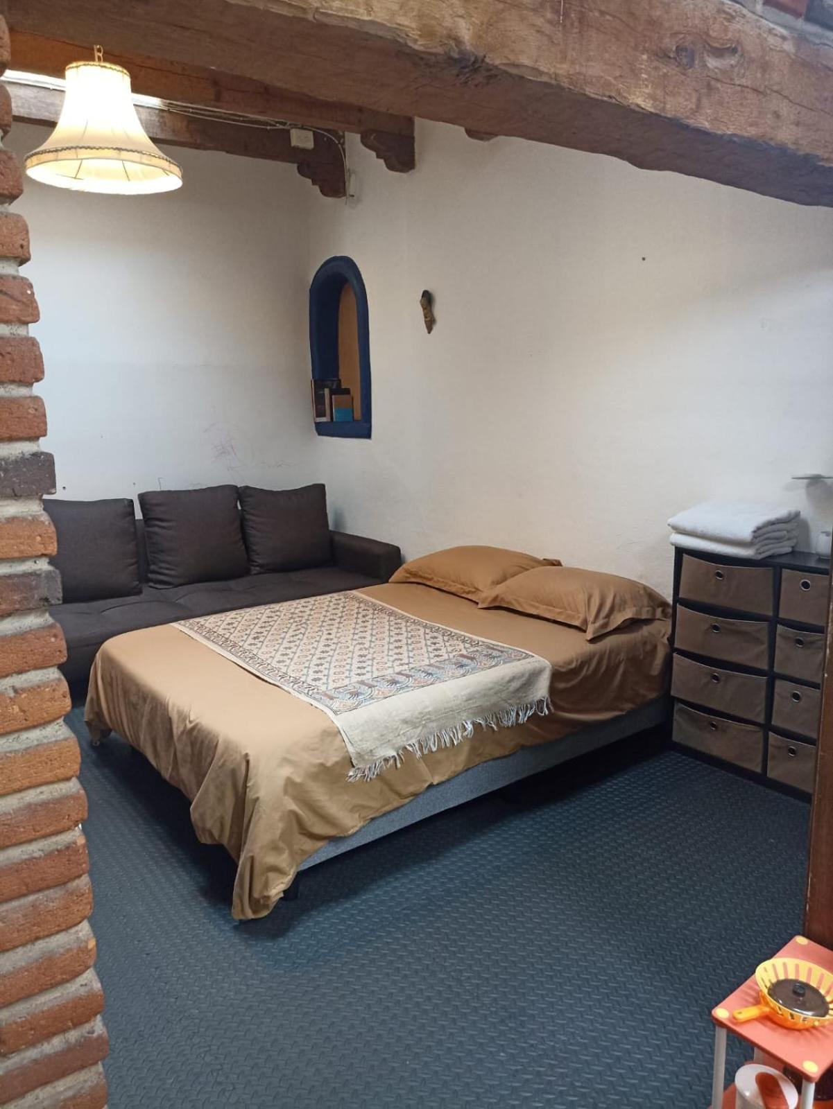 Casa Aimee Hotel Мексико Сити Екстериор снимка